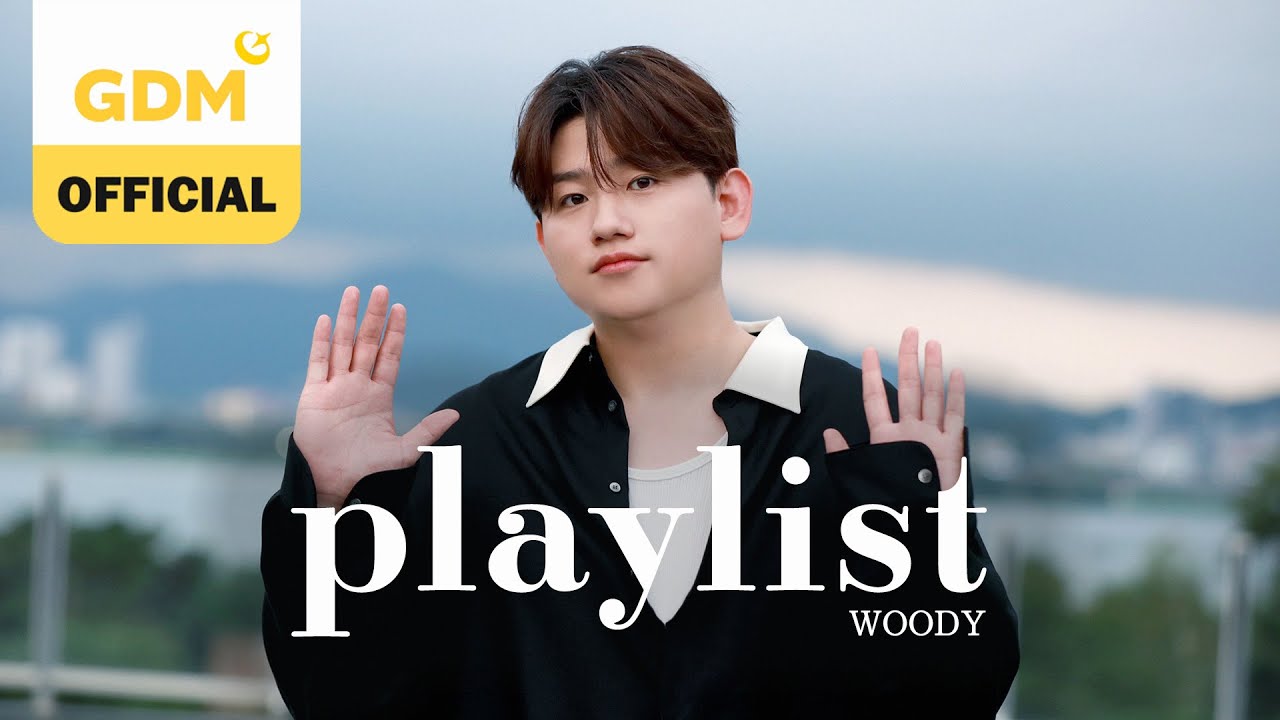 𝗚𝗗𝗠 𝐏𝐥𝐚𝐲𝐥𝐢𝐬𝐭 ㅣ연휴에 혼자 듣기 아까워서 만든  '우디(Woody) 대표곡 총정리' PLAYLIST (플레이리스트) (Official Audio)