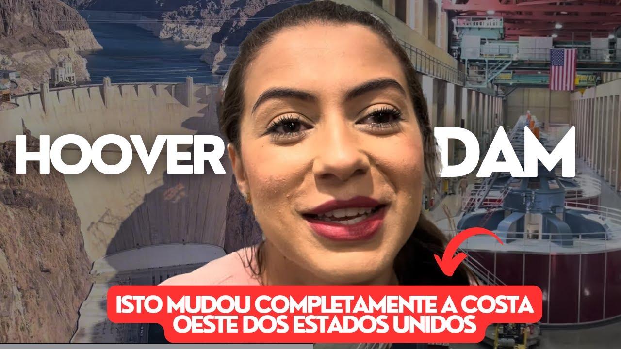 O que fazer perto de Las Vegas: Hoover Dam, a barragem que levou vida para a costa oeste dos EUA