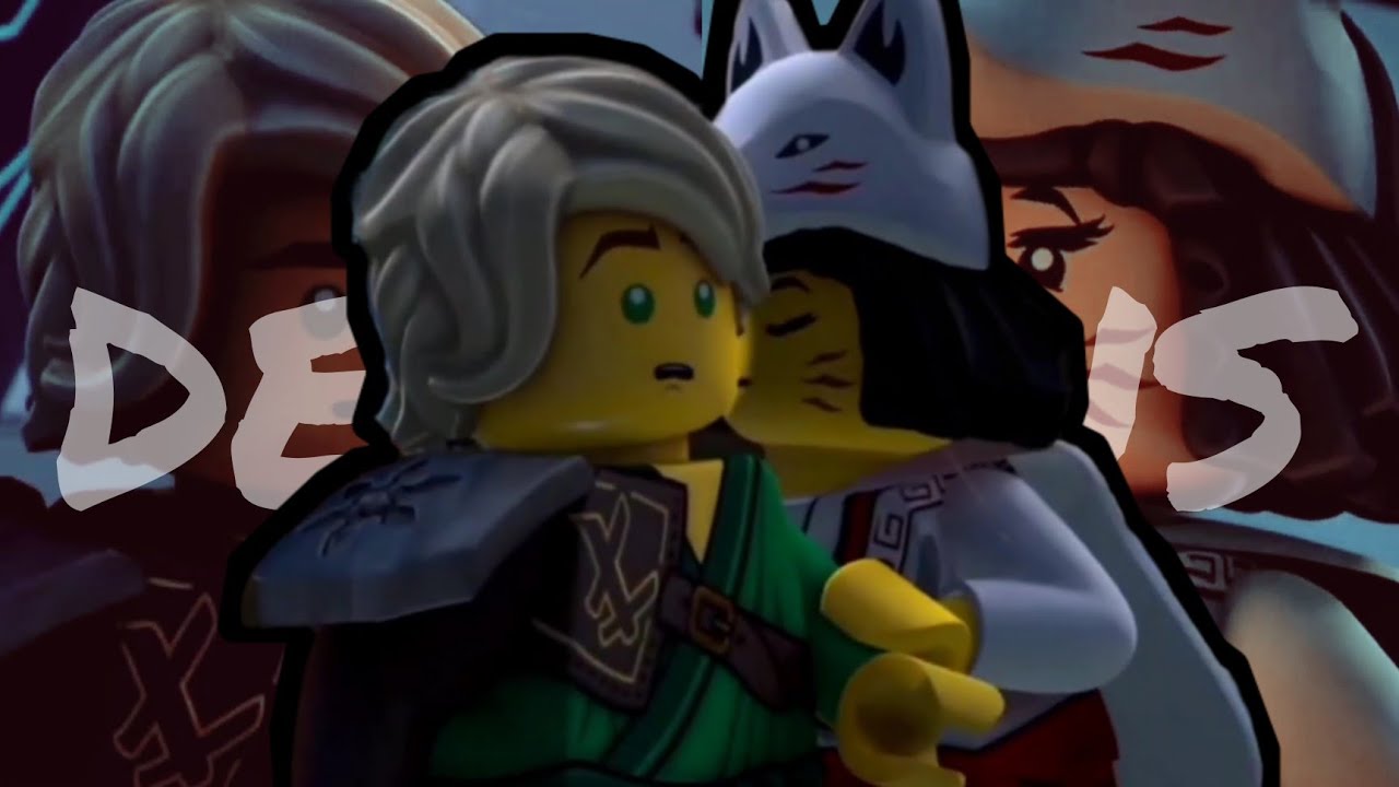 Ninjago Lloyd x Akita | Demons (Imagine Dragons)