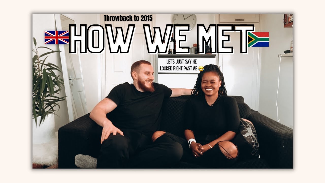 FINALLY Sharing How We Met | Storytime