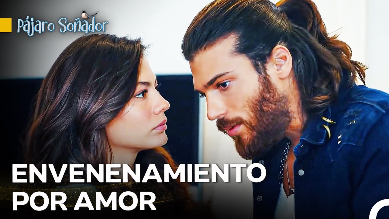 El Fuego De Can Divit Quemó A Sanem - Pájaro Soñador