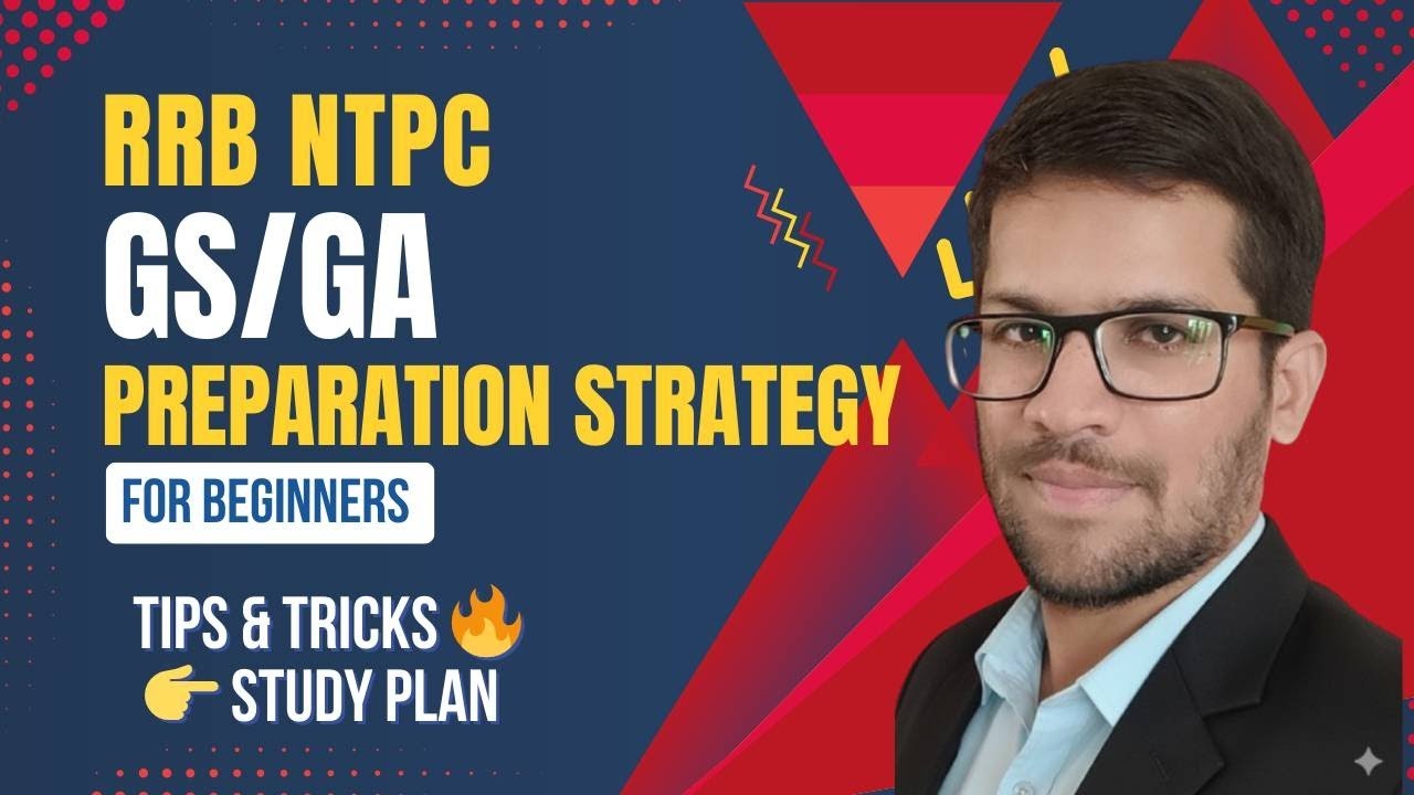 RRB NTPC: The General Awareness Guide You NEED (2026)