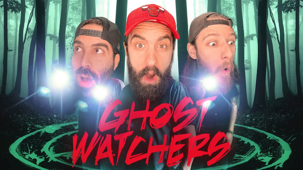 🔴Η ζουμερή τριπλέτα έχει UPDATE! | Ghost Watchers | Κυριακή με κακάκια στο βρακί