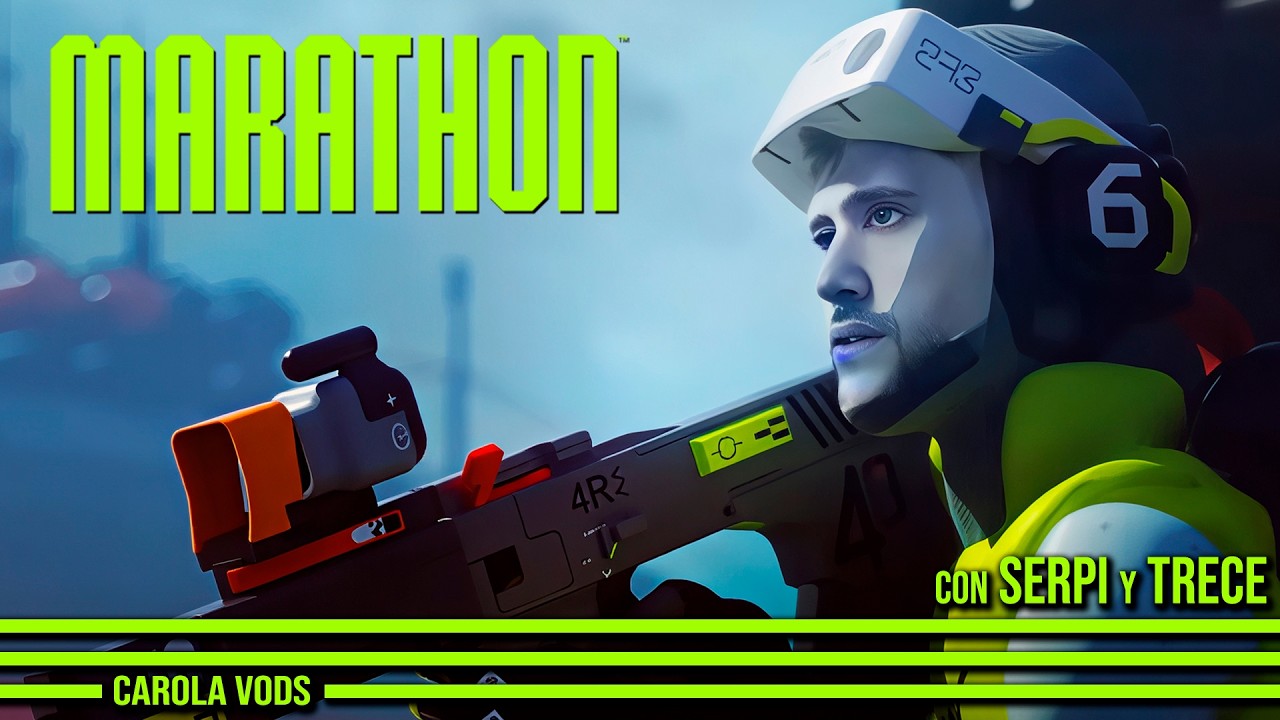 Marathoneando con Trece y Serpi | MARATHON