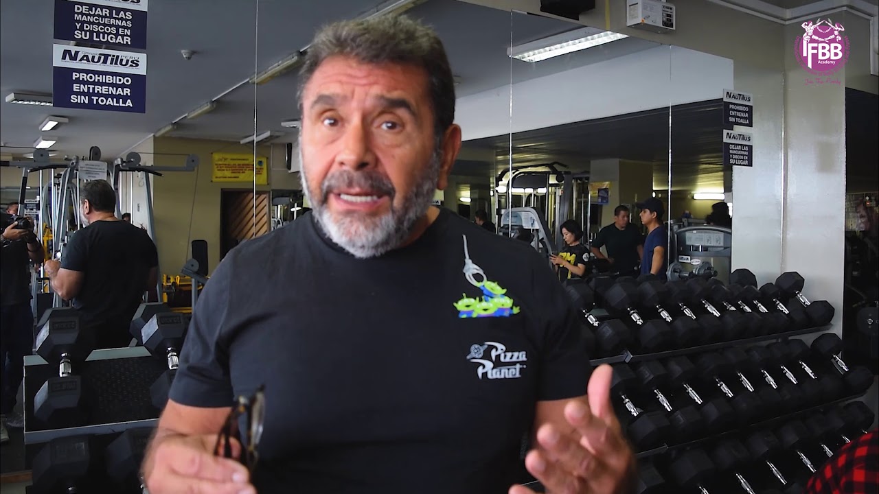 Las ventajas de estudiar en la IFBB ACADEMY PERU
