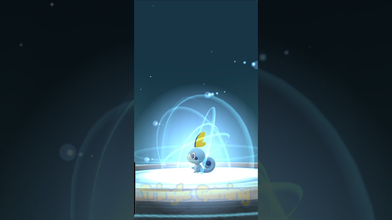 Sobble evolves into..... 