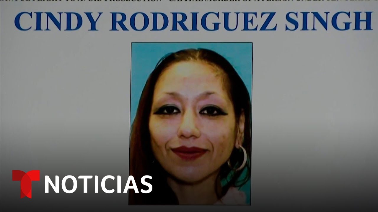 Capturan a una madre que estaba en la lista de los 10 fugitivos más buscados | Noticias Telemundo