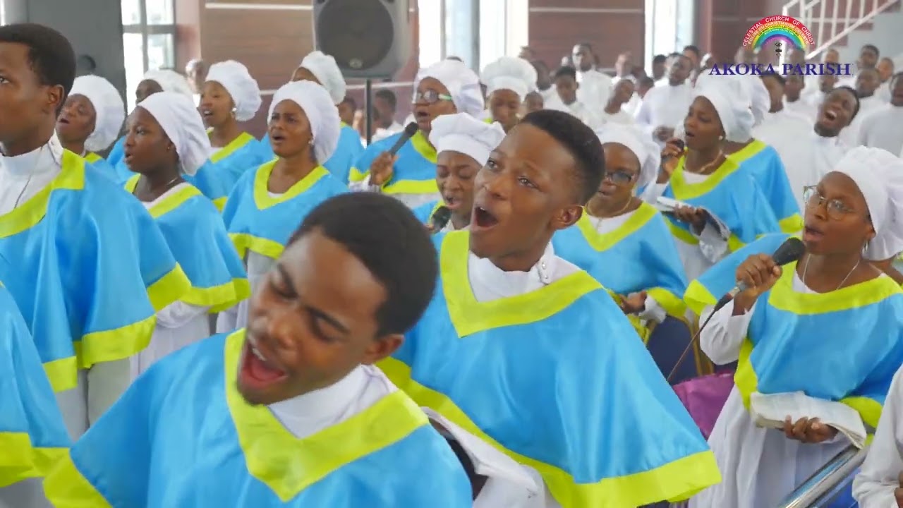 Hymn 237 Emi Mimo Olutunu