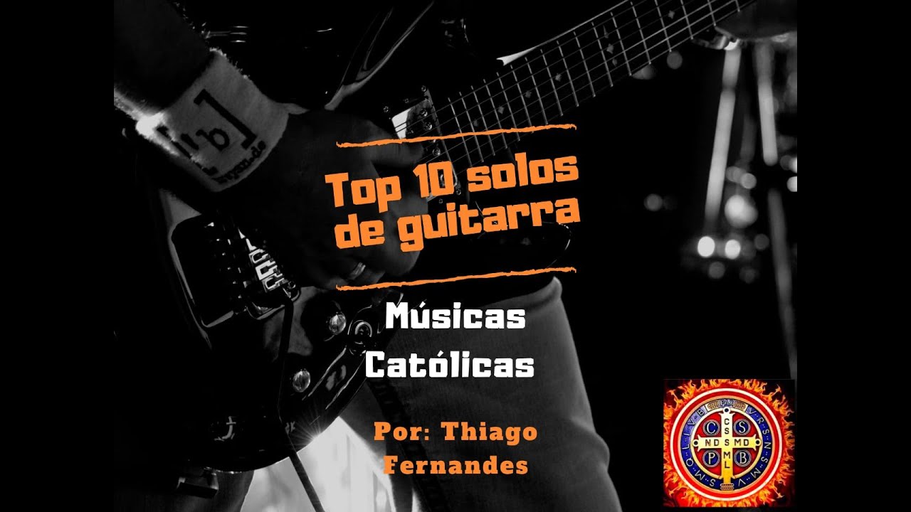 top 10 católicos solo Guitar