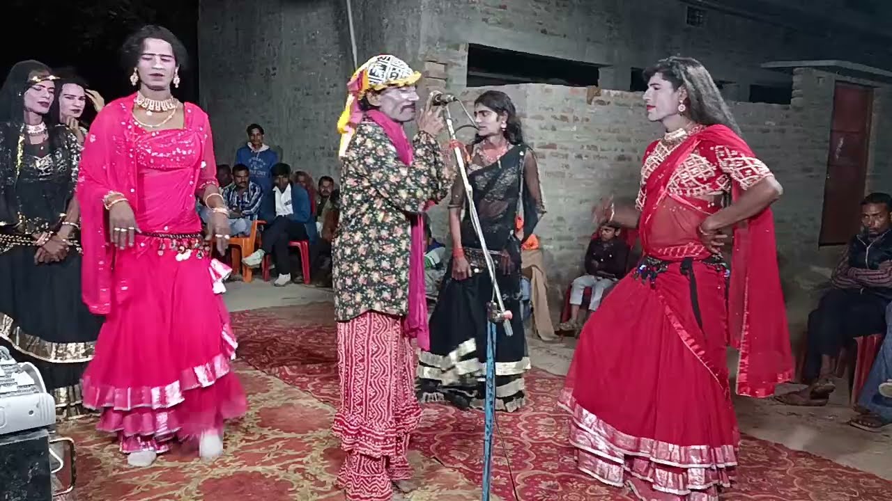 मास्टर छोटकउ निषाद (कोठवा पा चढ़ चढ़ देखय सारी सरहजिया )@dileepnautanki 