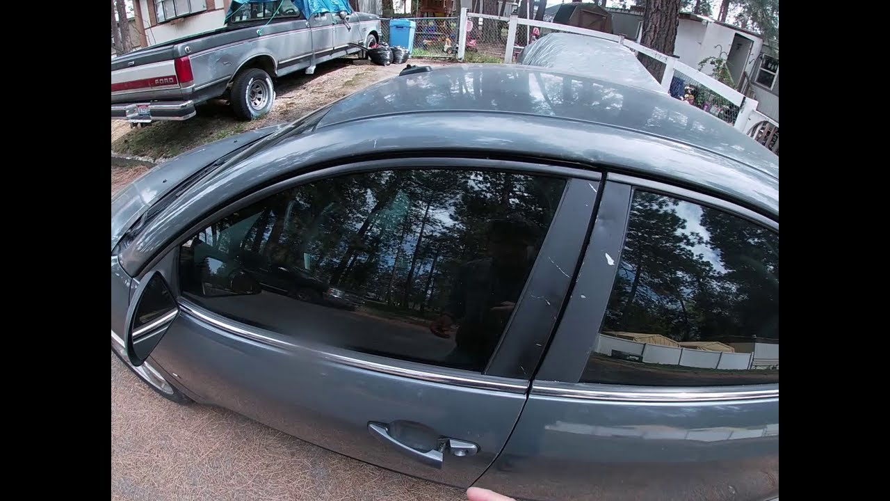 Debbie Pontiac G6 Driver door handle not working