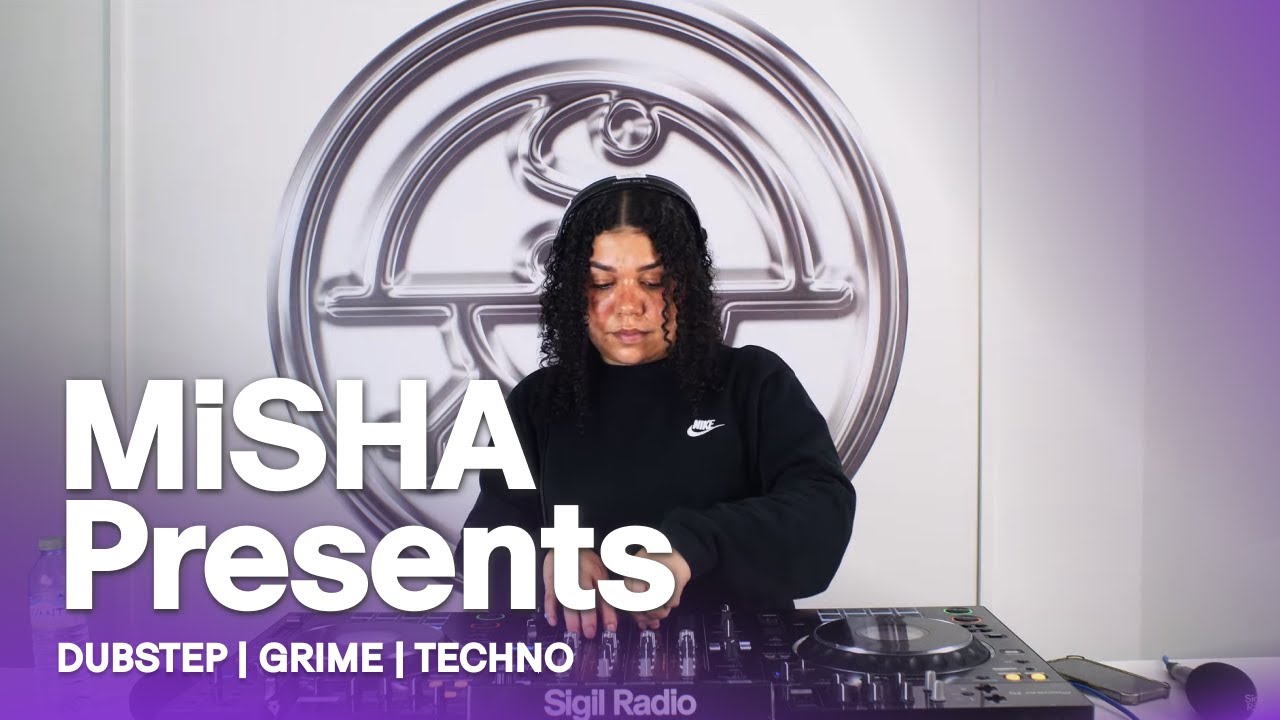 MiSHA Presents | Dubstep, Grime & Techno DJ Mix @ Sigil Radio