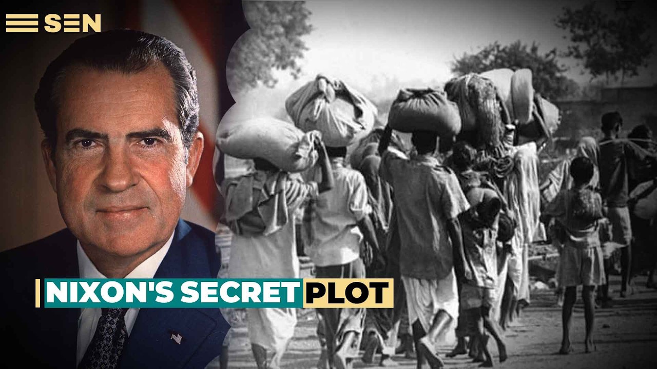 1971 Secret Files: The US-China Plot Against India Revealed | Report
