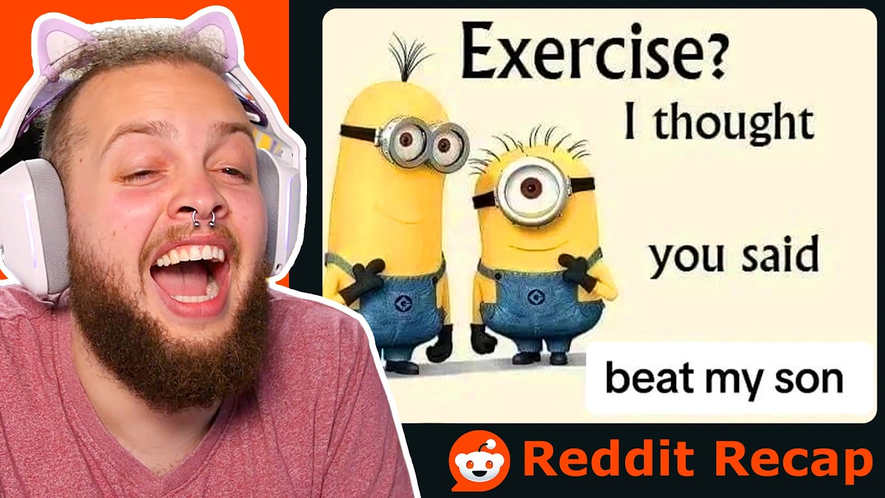 THIS SUBREDDIT GOT ME BRICKED 🧱 - Reddit Recap