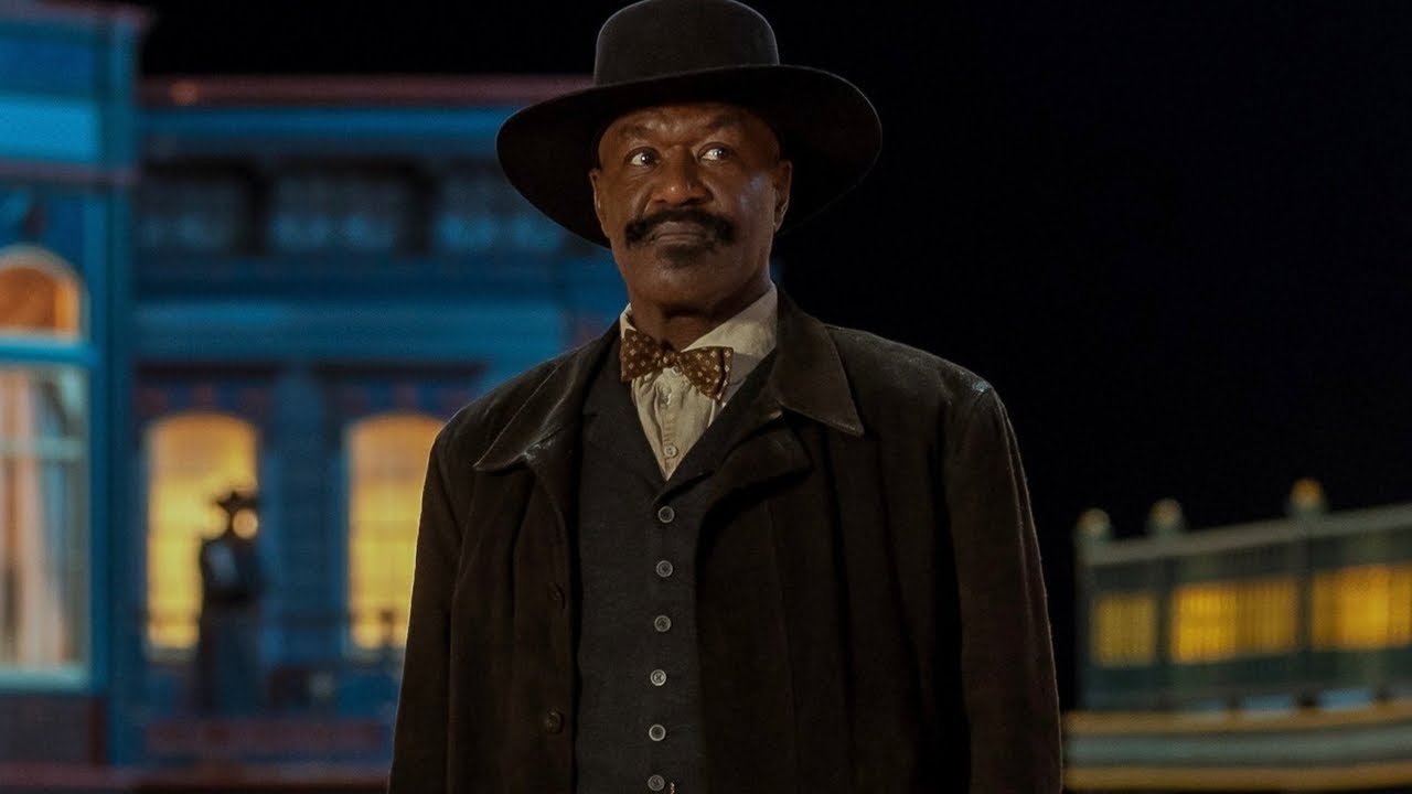 Delroy Lindo On Leaving Marvel&rsquo;s Blade | Industry Insights & Behind-the-Scenes
