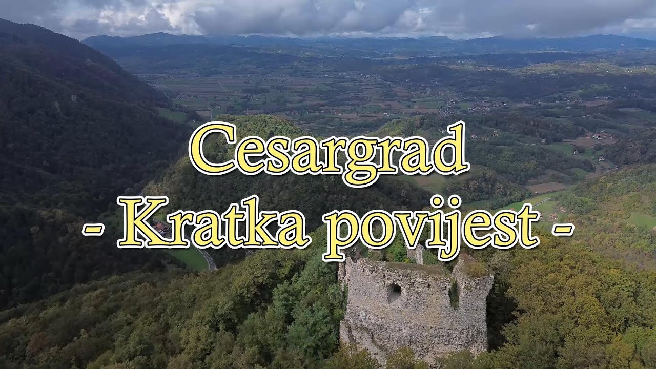 Cesargrad - Kratka povijest -