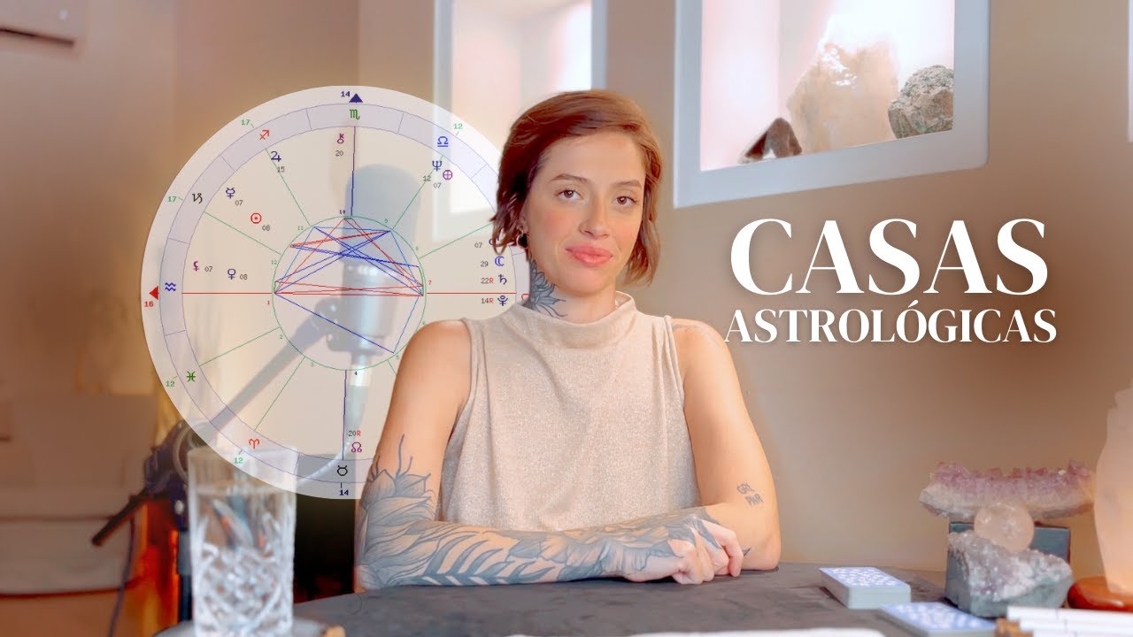 Casas Astrológicas | Aula Completa