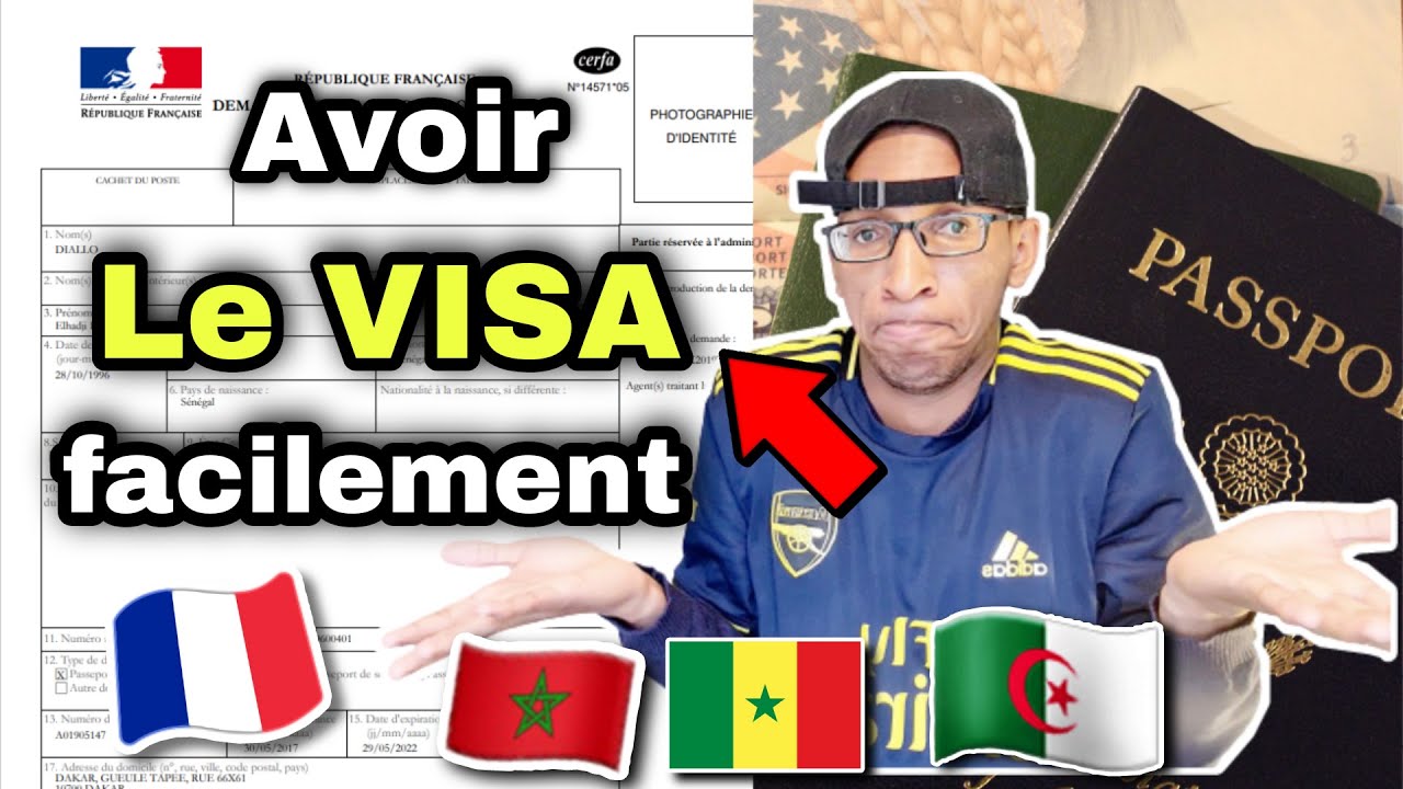 Le Garant, Prise En Charge : Demande de Visa France : 5 Choses à savoir : Salaire, lien de parenté