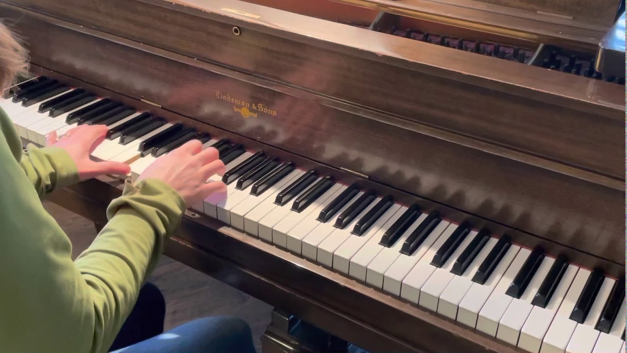 Let it Be by The Beatles arranged by Phillip Keveren