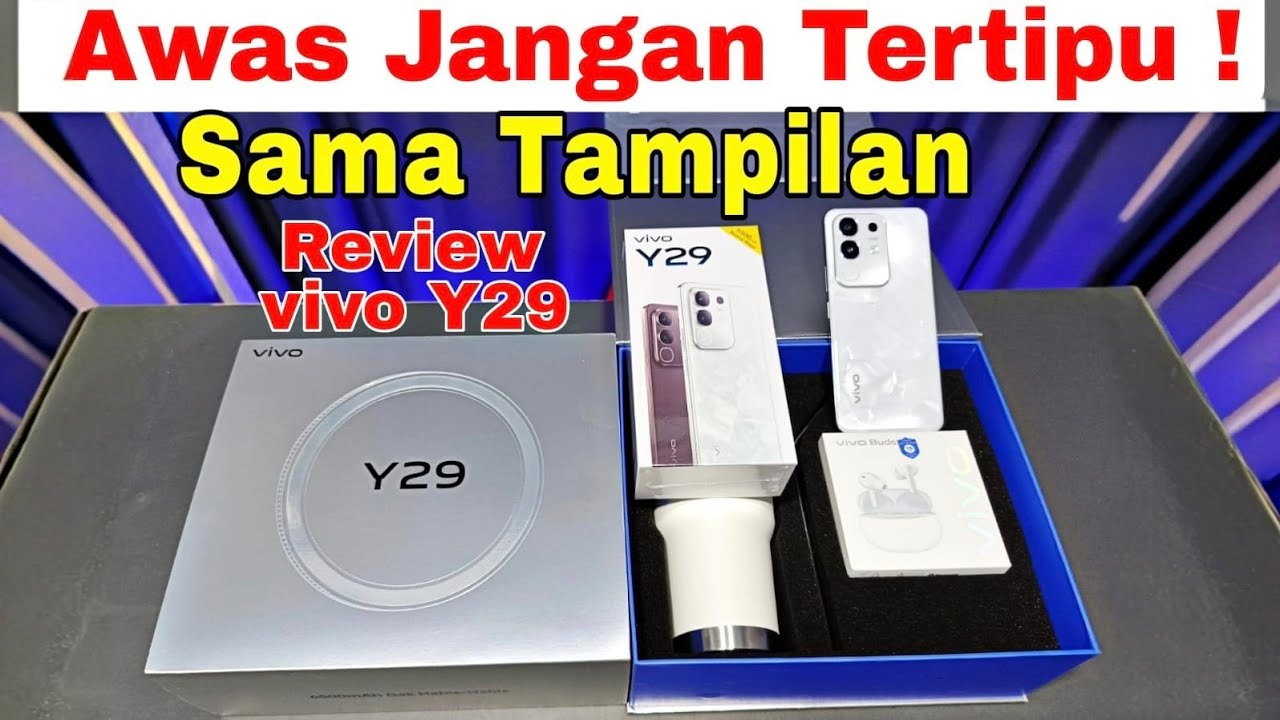 Review Vivo Y29 , kelebihan dan kekurangan test kamera vivo y29