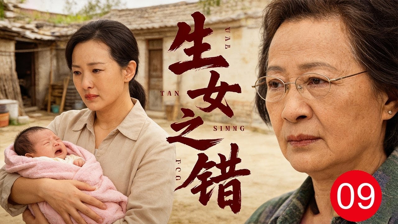 【超好看家庭剧】封建妈 09 | 儿媳#咏梅 好不容易生下一个女儿，不料根本不受婆婆#严敏求 待见，丈夫#许亚军 夹在中间很难做人