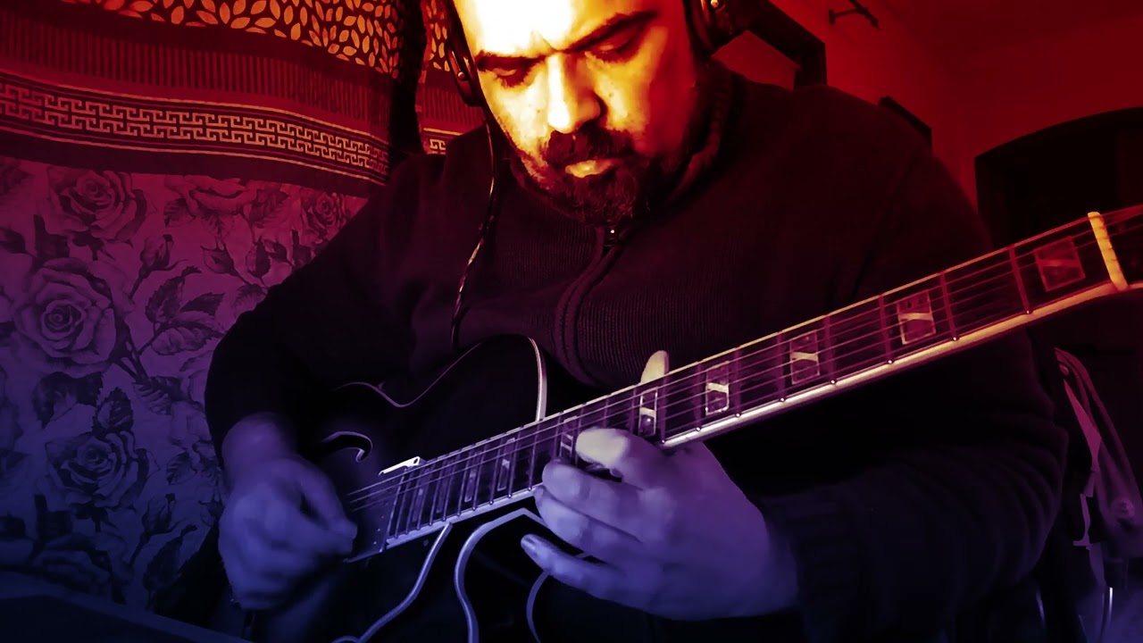 Shake the dust off #music2026 #guitarsolo #guitarimprovisation
