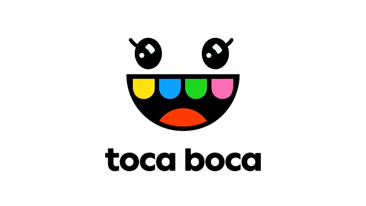 TOCA BOCA INTRO COMPILATION WITH LOGO AND NAME 🌎 2025