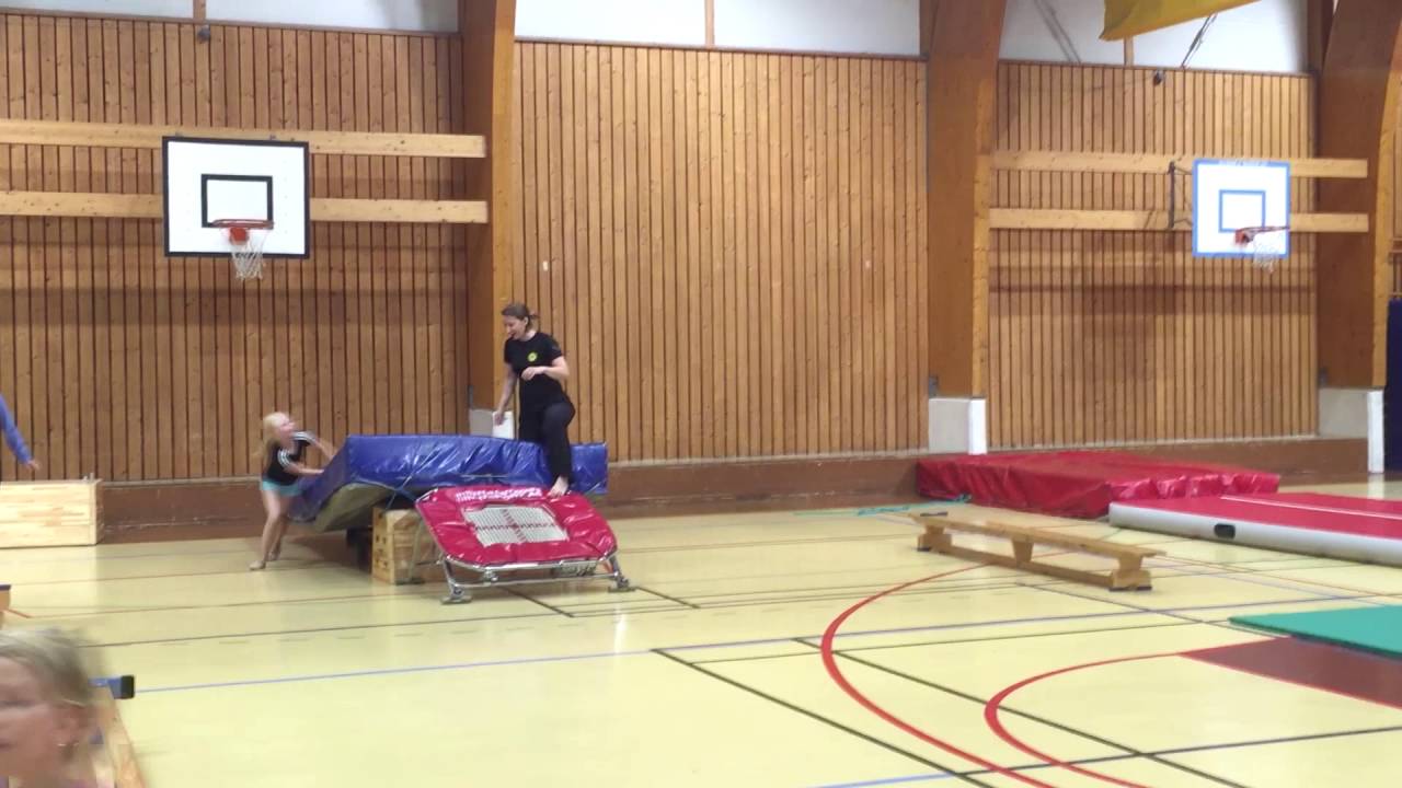 Oppegård IL Barn & Turn - turntrening