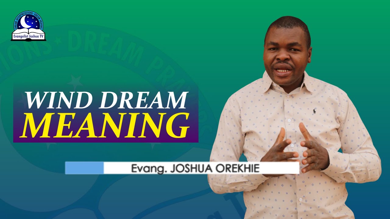 Strong Wind Dream Meaning - Spiritual and Biblical Interpretation