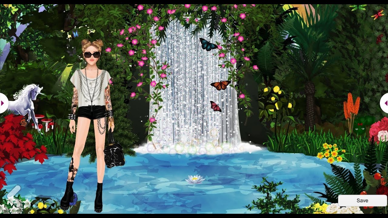 Stardoll Enchanted Forest | alw1234
