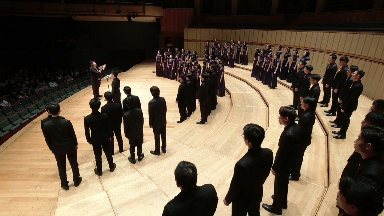 This Is My Father's World (arr. Ēriks Ešenvalds)