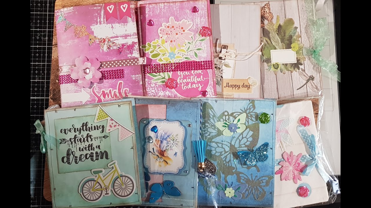 CUSTOMISER DES CARNETS