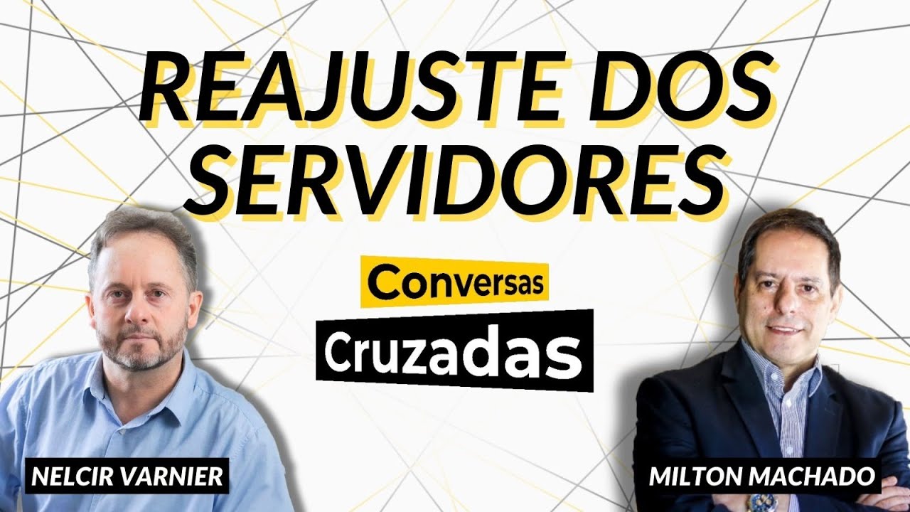 É hora de reajustar o salário dos servidores do RS? | Conversas Cruzadas | 16/07/2024