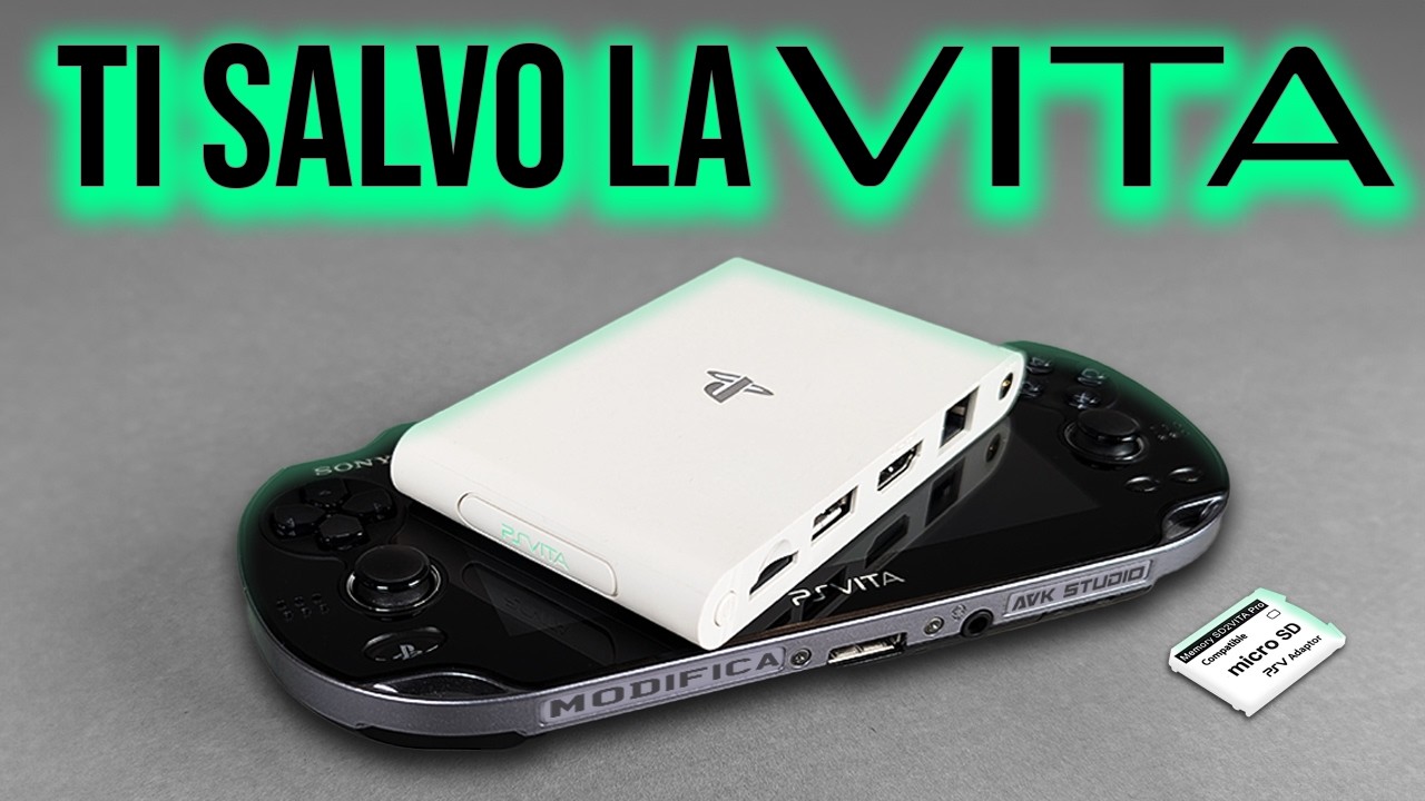 PS VITA: La guida definitiva alla modifica!