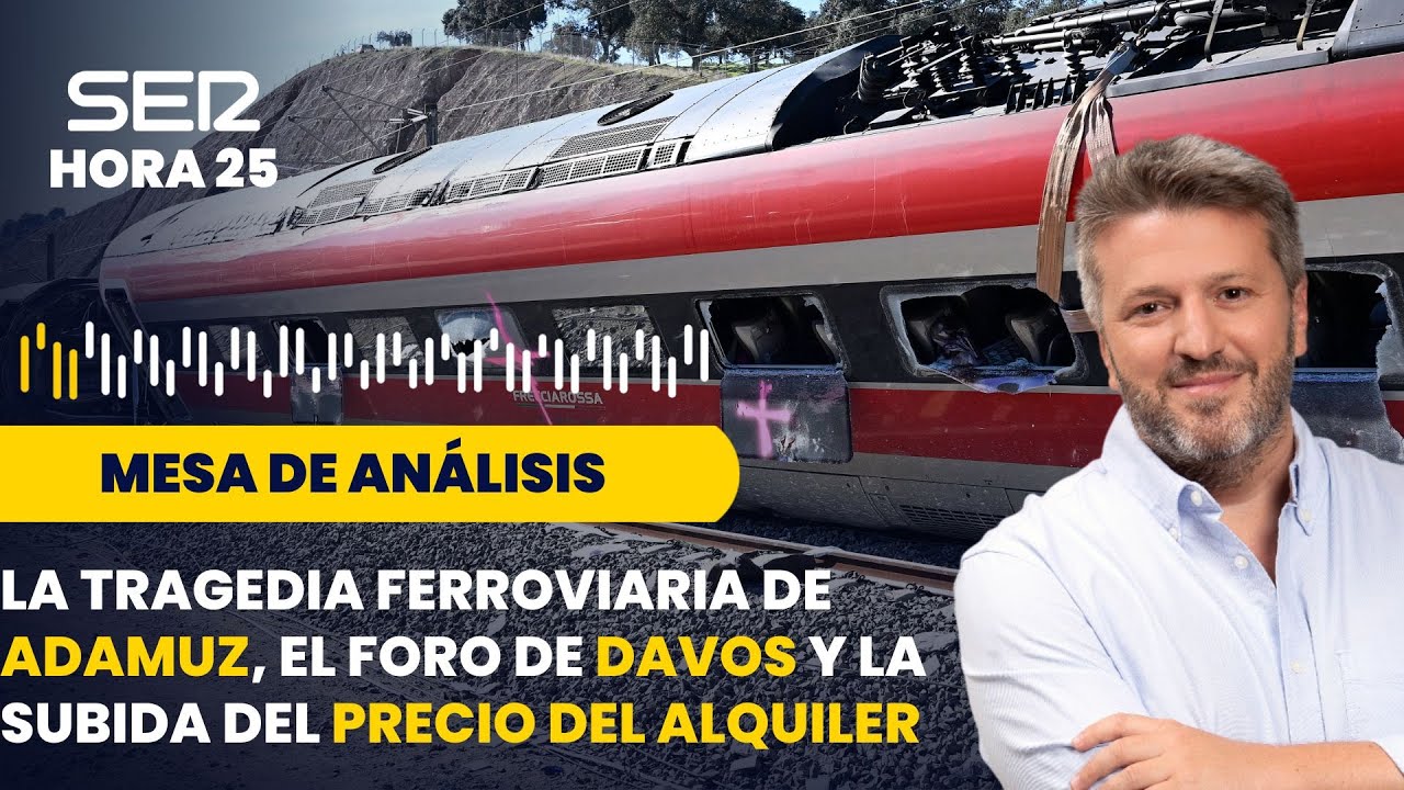 🔴🎧 Mesa del análisis en Hora 25 (20/01/2026)