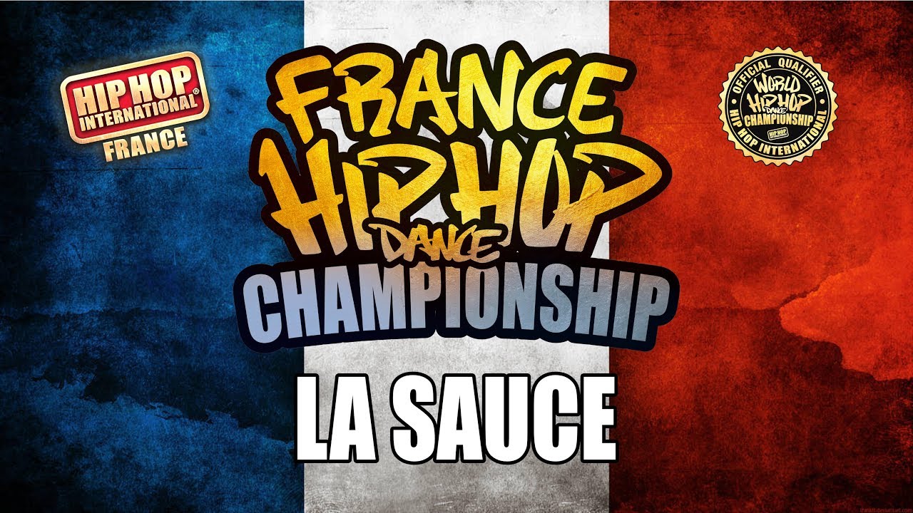LA SAUCE - @hhifrance 2019 - CATEGORIE ADULTE (1RE PLACE)