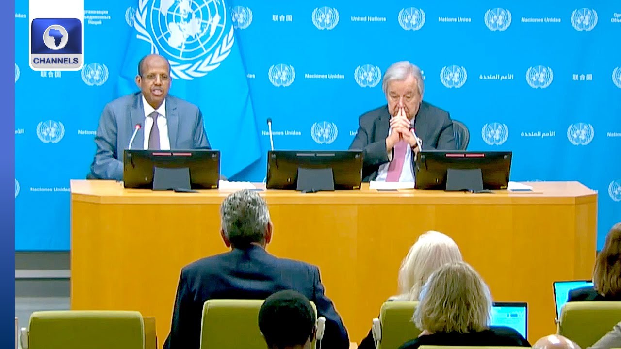 AU Chief Denies Claims Of Genocide Against Christians In Nigeria