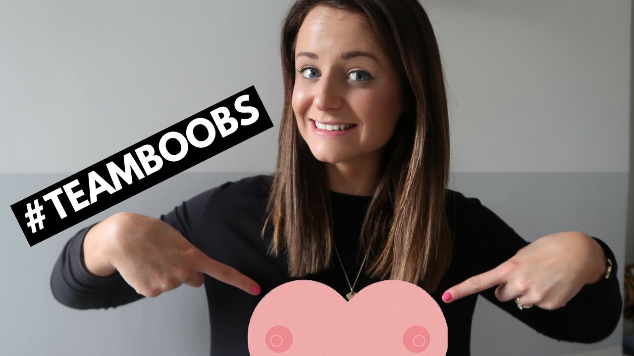 RAISING MONEY FOR BREAST CANCER WITH COPPAFEEL | LUCIE & THE BUMP