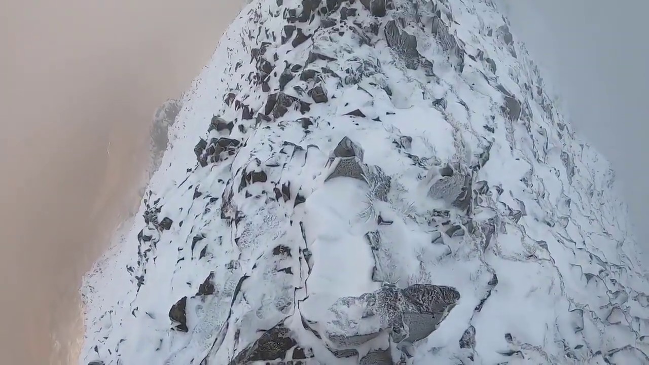 Crib Goch Full Traverse 18/1/2020