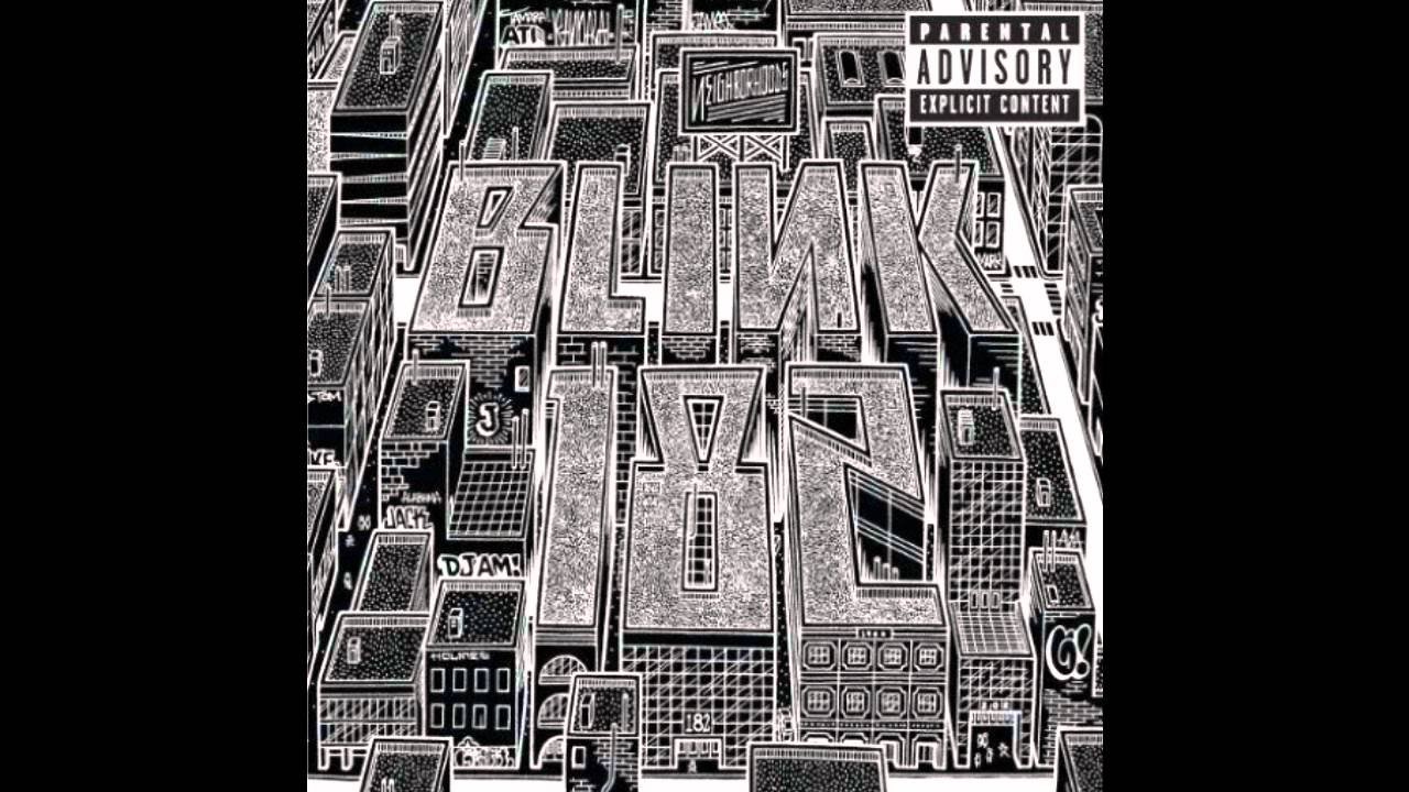 Blink 182 Natives