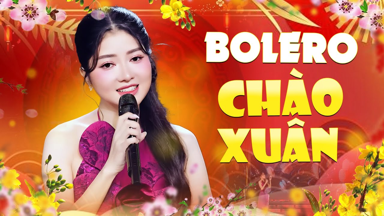 Bolero Chào Mừng Xuân Bính Ngọ 2026 Hay Nhất | Ngày Xuân Tái Ngộ - Mùa Xuân Đầu Tiên | Kiều Phương