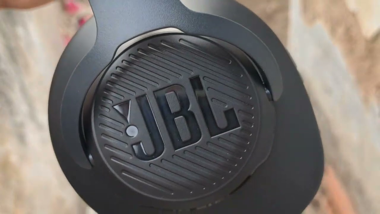 JBL QUANTUM 100 🎧