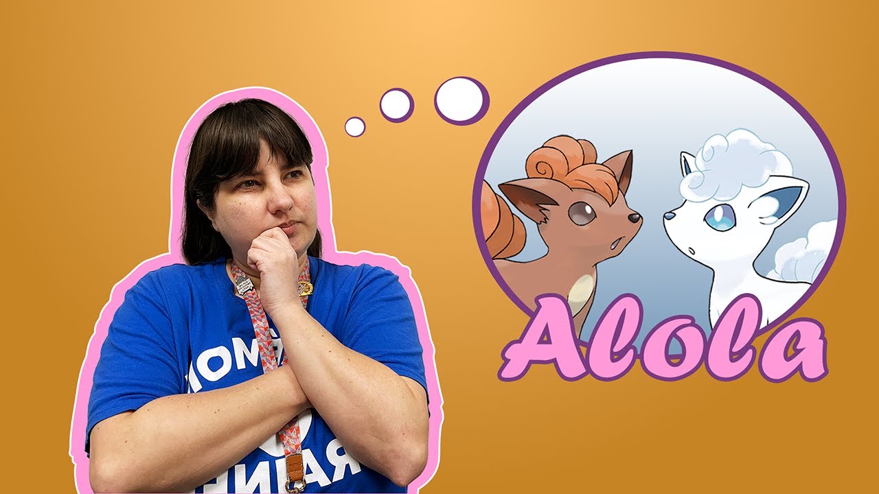 Alolan Pokémon Regional Variant Facts
