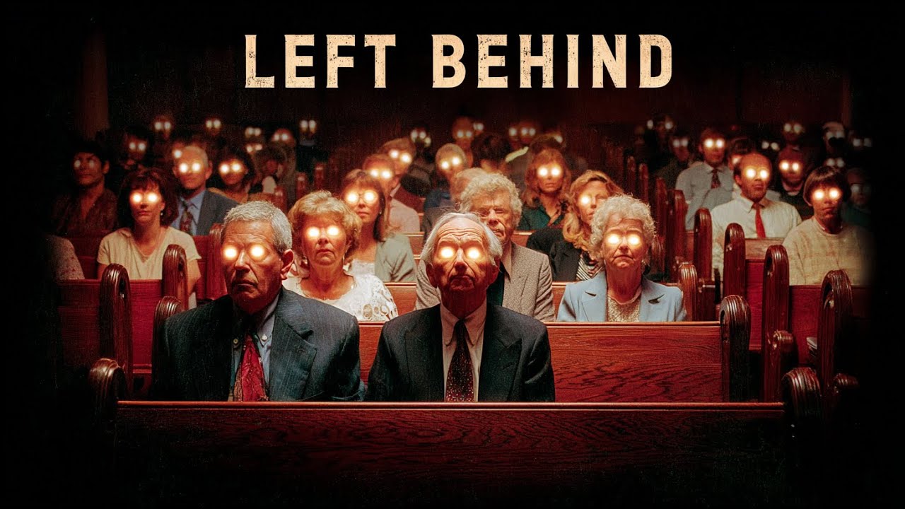 The Real Reason Why So Many Christians Will Be Left Behind At The Rapture