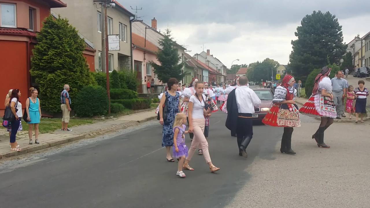 Hovoransk&yacute; průvod 2016