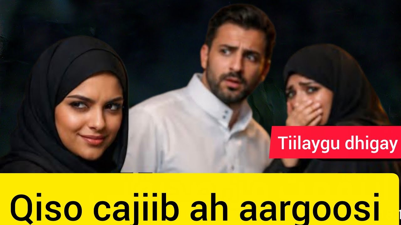 Qiso cajiib aaargoosi ah  qisada muctaz  ...... hafsabilanqisas