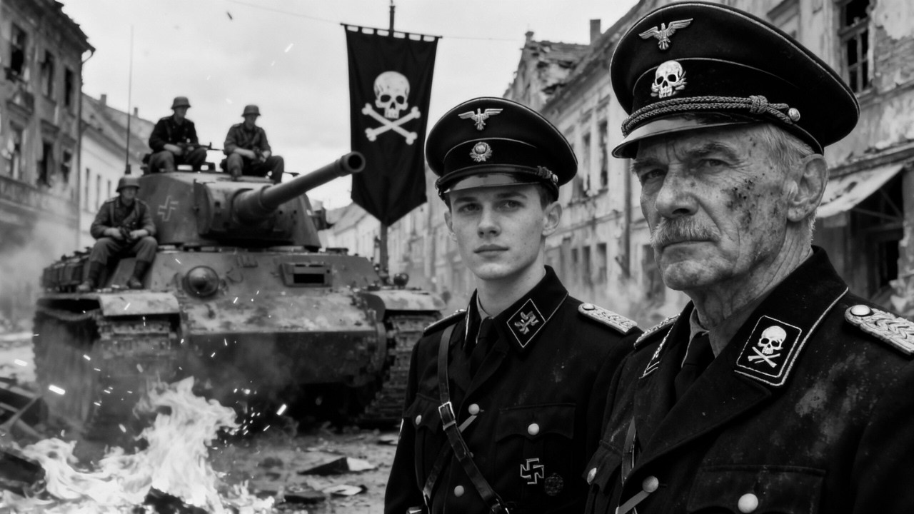 Dywizja SS Totenkopf — fakty, operacje i kontrowersje | Dokument historyczny