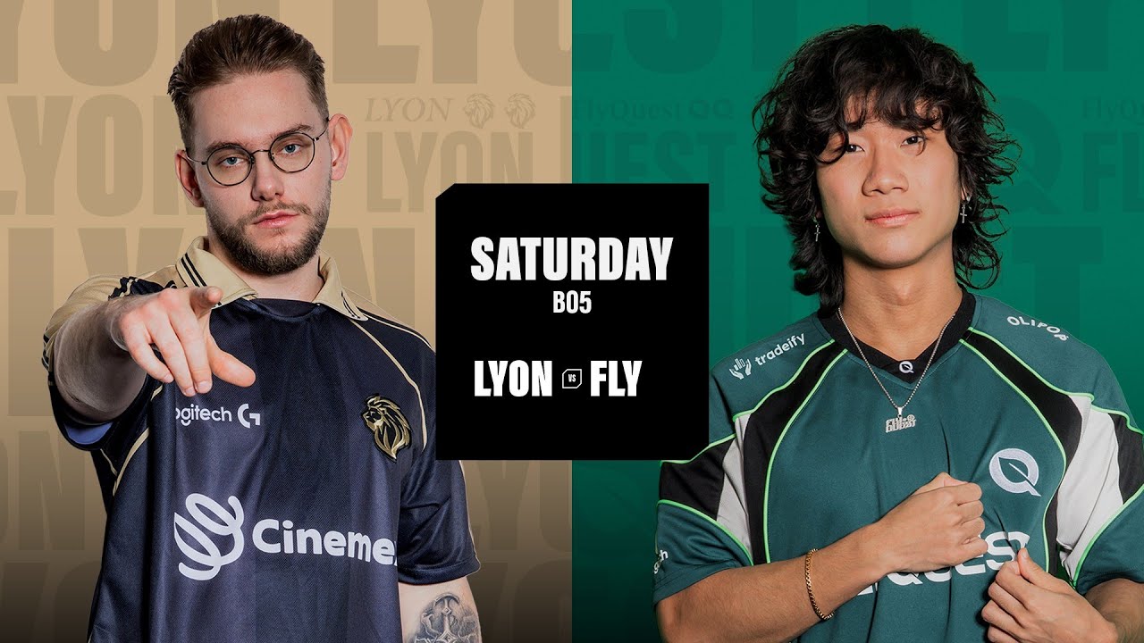 LCS Lock In | LYON vs FLY | Playoffs