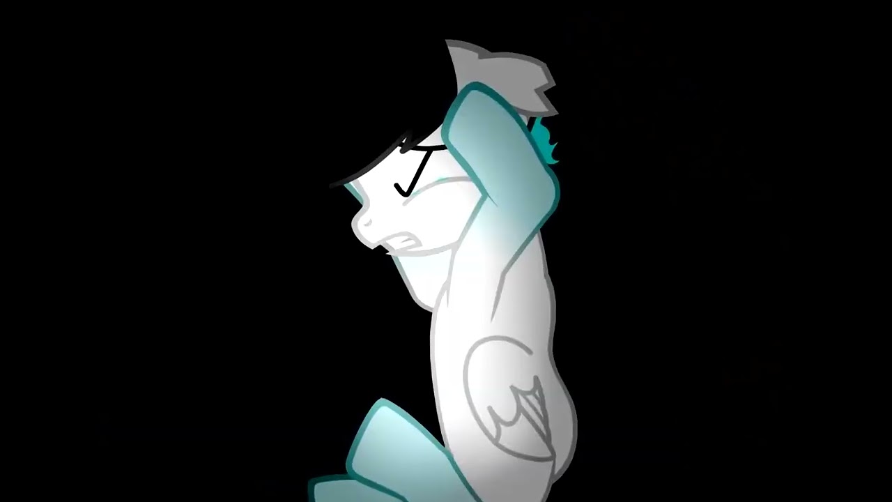 Pony страшилка ужас Ночи от Sara Snef
