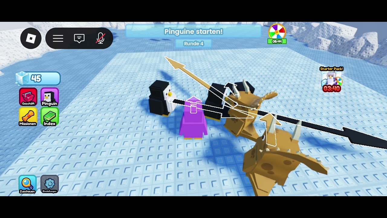 Roblox Knockout